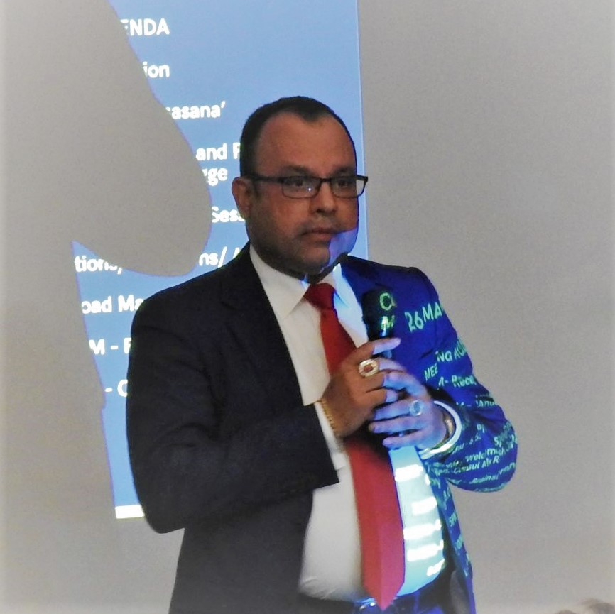 The Honorary Consulate of Sri Lanka in WA marshalled representatives of all Sri Lankan community organisations to a meeting on 27 May  to explore methods of harnessing the support of Western Australians to assist by rendering varied areas of assistance